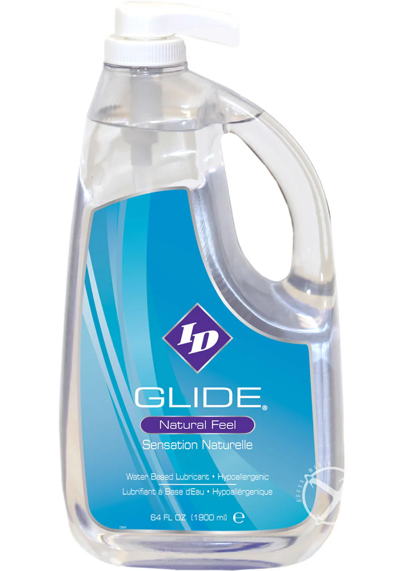 Id Glide Water Based Lubricant - Image 7