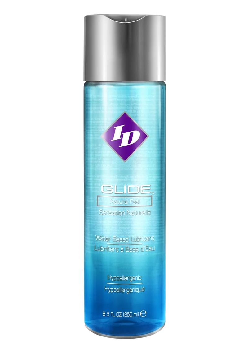 Id Glide Water Based Lubricant - Image 8
