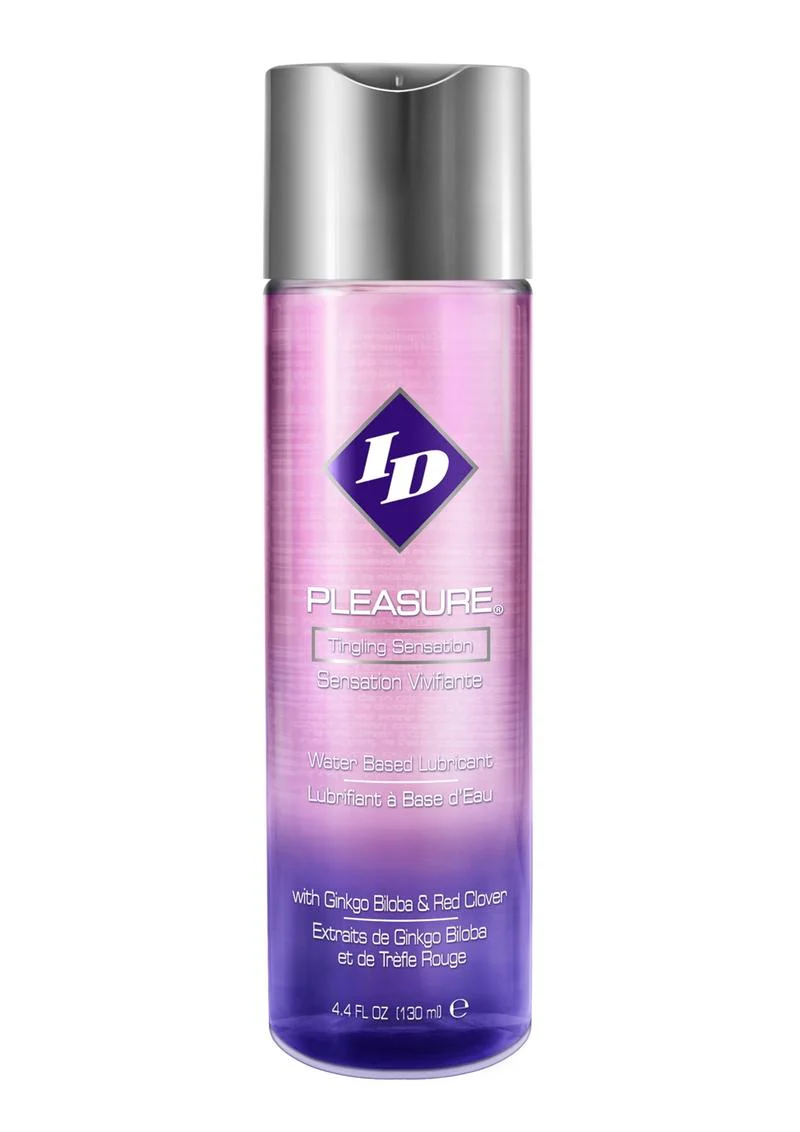 Id Pleasure Water Based Tingling Lubricant - Image 5