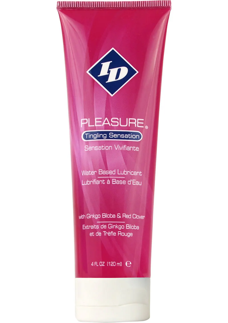 Id Pleasure Water Based Tingling Lubricant - Image 6