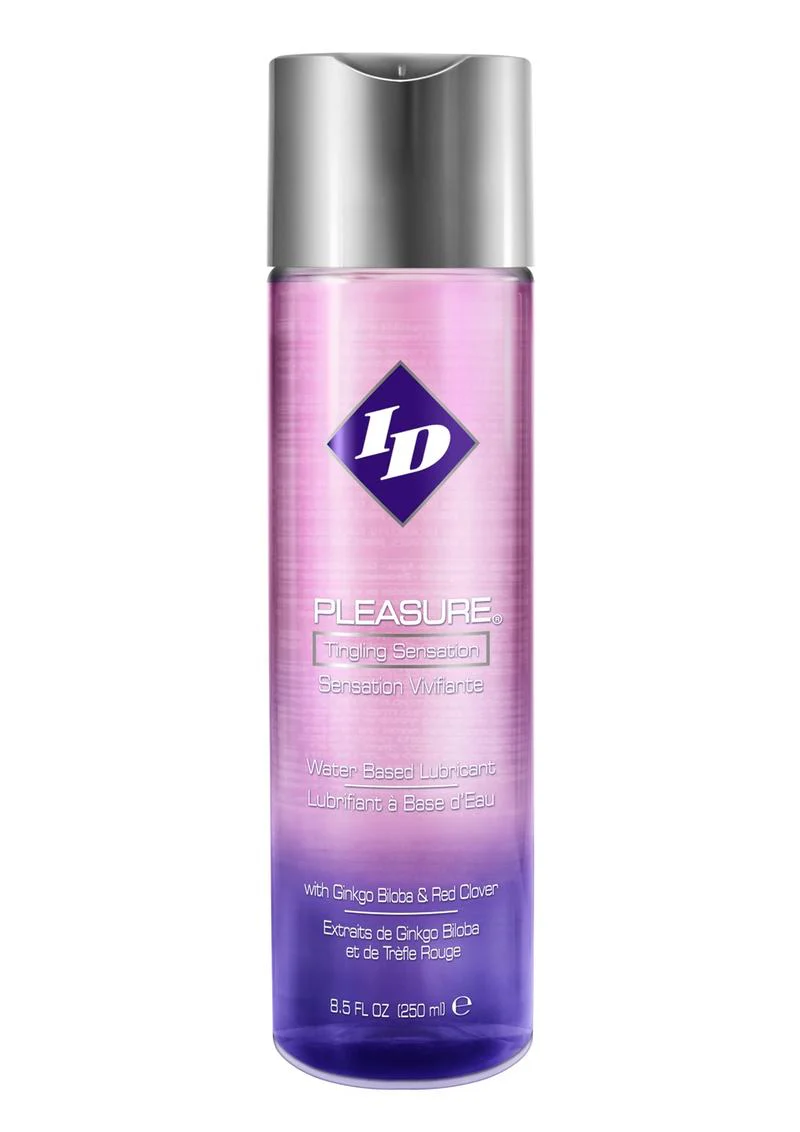 Id Pleasure Water Based Tingling Lubricant - Image 7