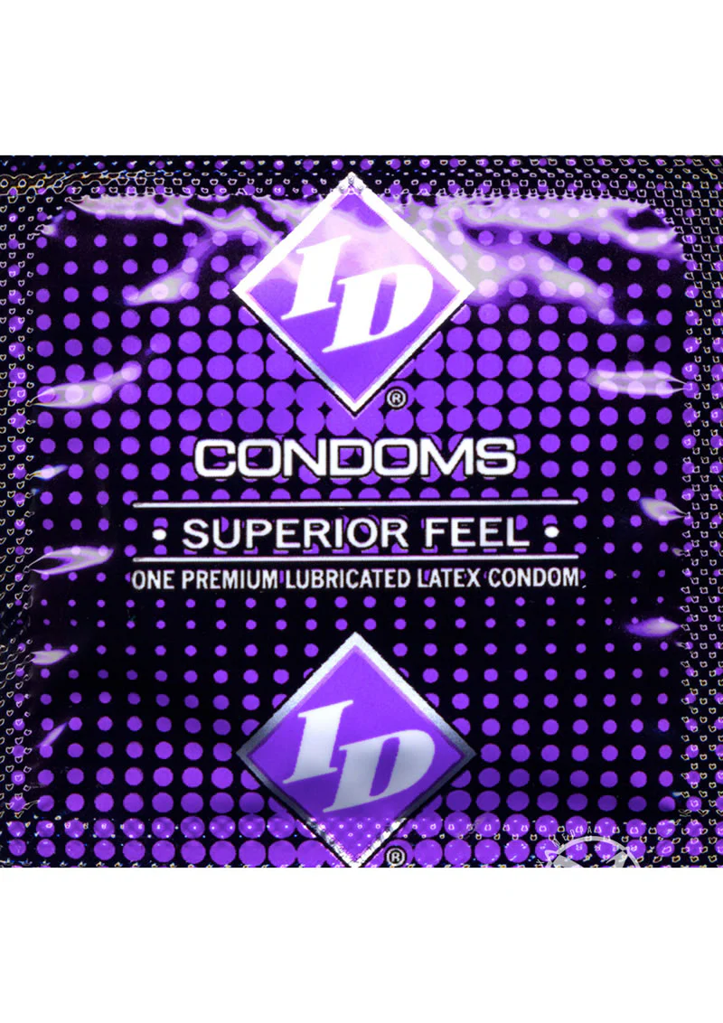 Id Superior Feel Condom - Image 2