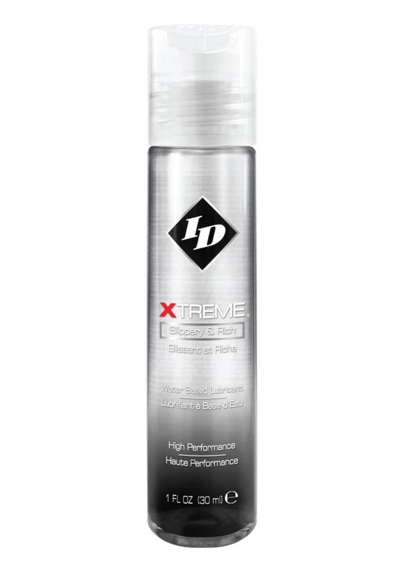 Id Xtreme Water Based Lubricant