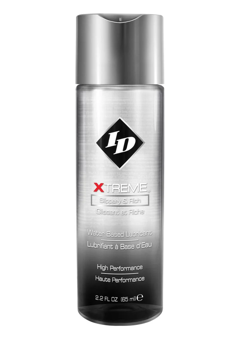 Id Xtreme Water Based Lubricant - Image 2