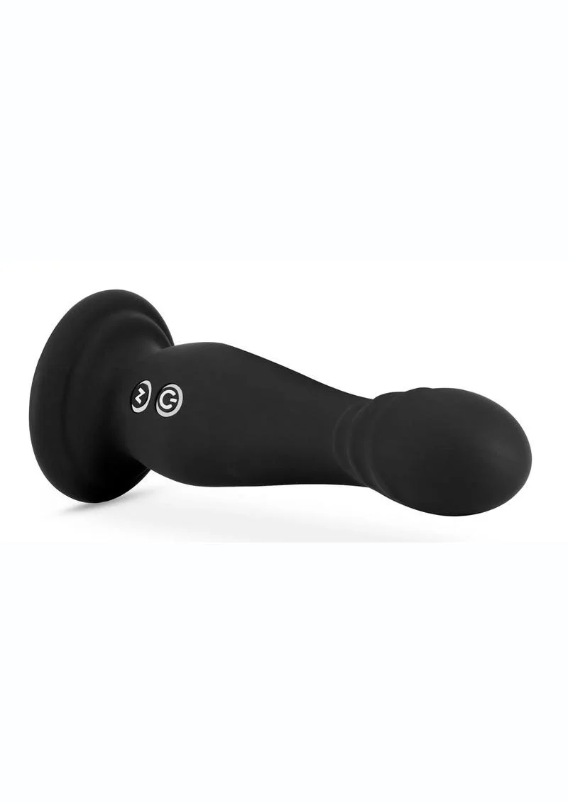 Impressions Amsterdam Rechargeable Silicone Vibrator - Image 3