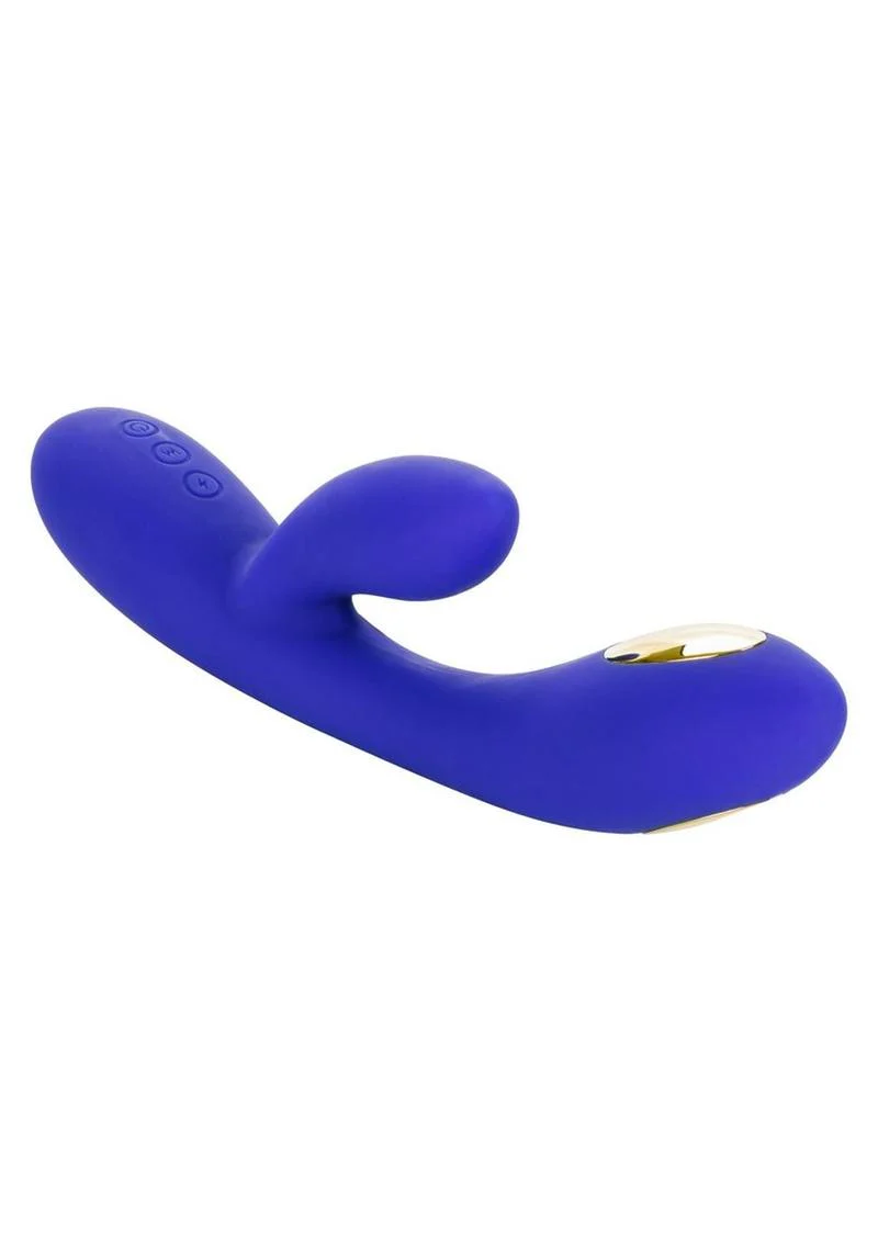 Impulse Intimate E-Stimulator Dual Wand Rechargeable Silicone Vibrator - Image 3