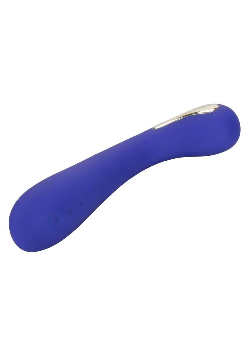 Impulse Intimate E-Stimulator Petite G Wand Rechargeable Silicone Vibrating Wand Massager - Image 3