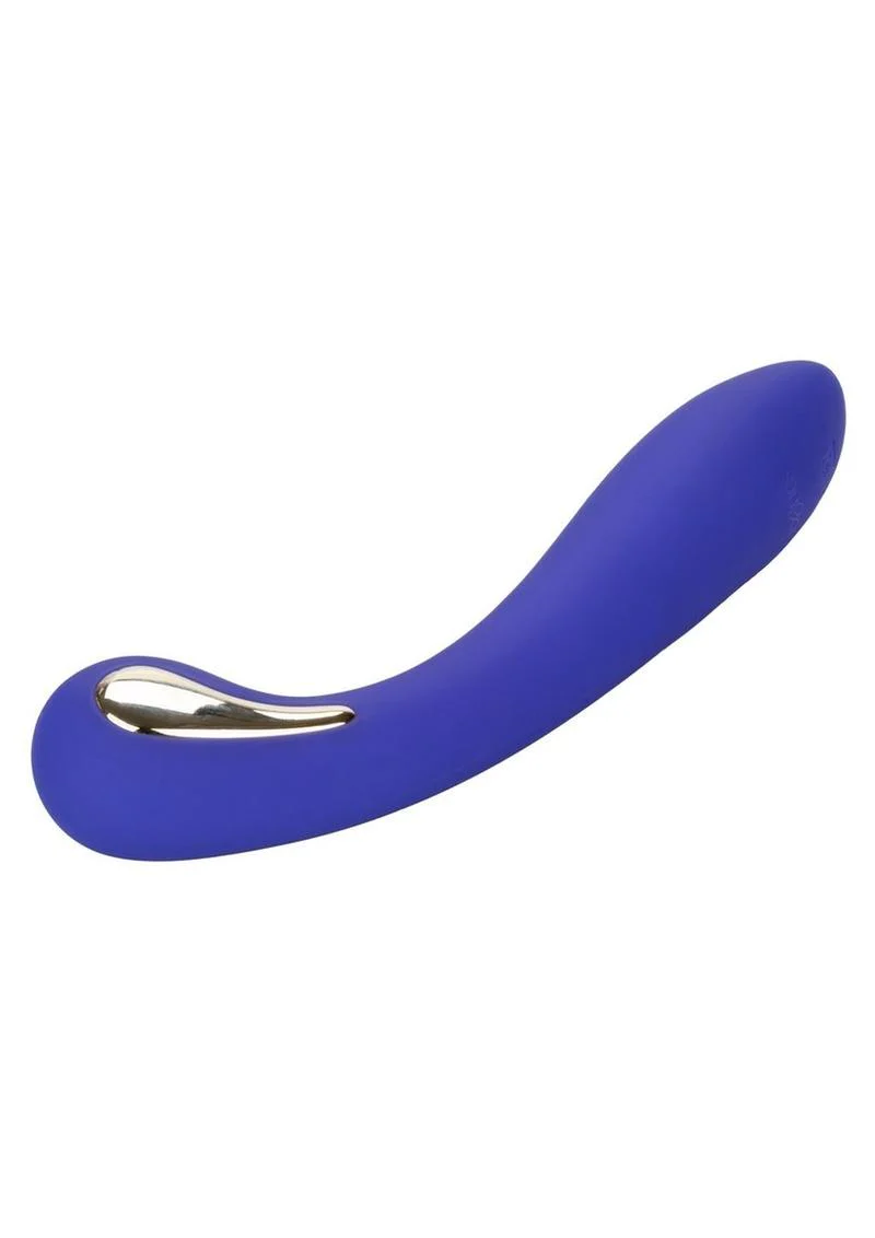 Impulse Intimate E-Stimulator Petite G Wand Rechargeable Silicone Vibrating Wand Massager - Image 4