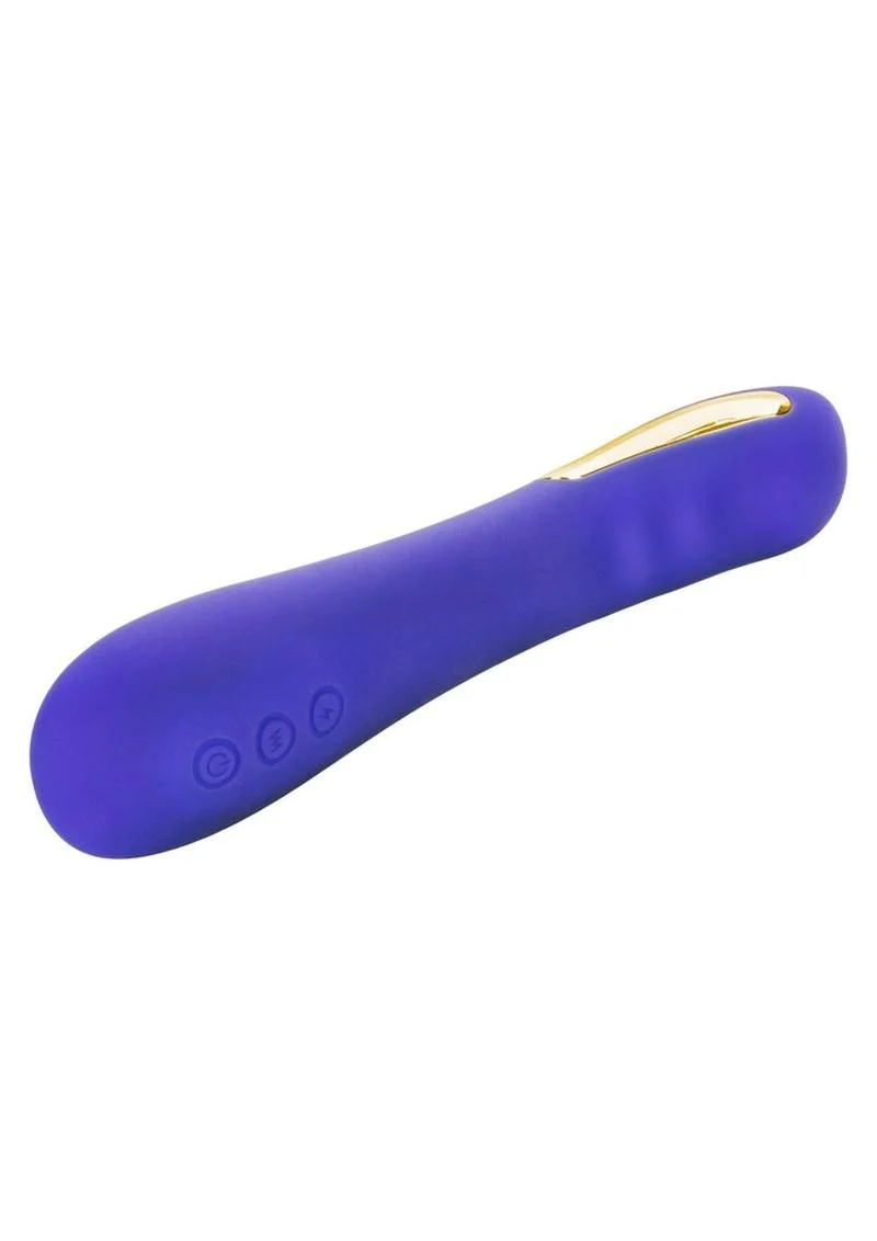 Impulse Intimate E-Stimulator Petite Wand Rechargeable Silicone Vibrating Massager - Image 3