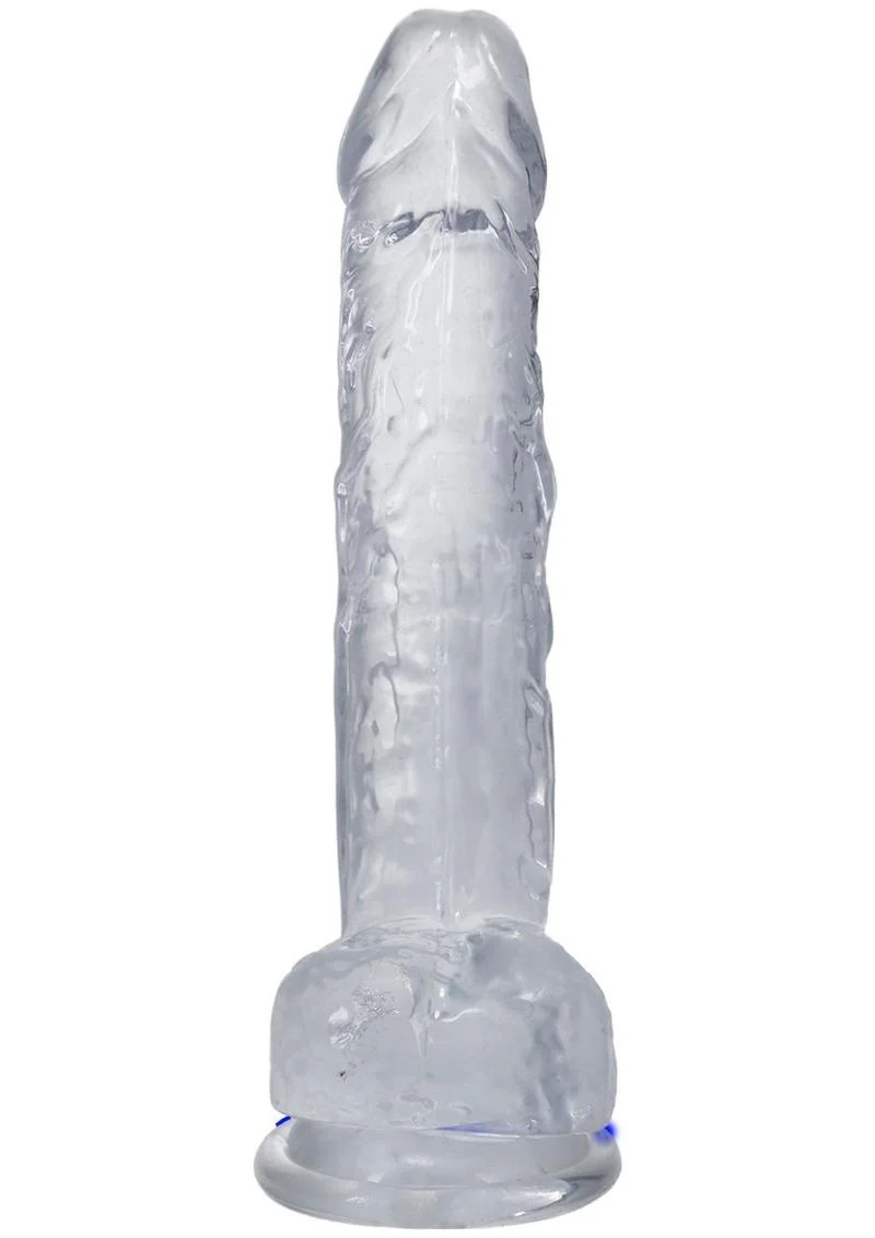 In A Bag Big Dick Dildo with Balls - Image 3