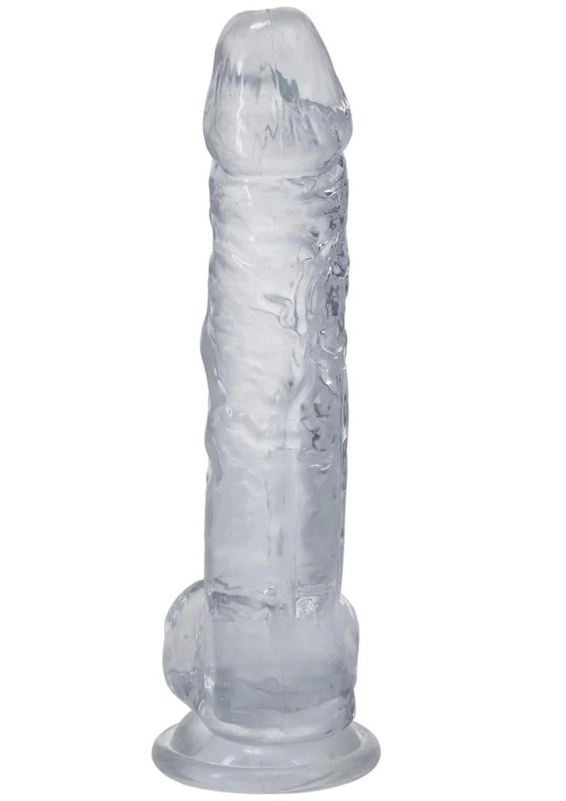 In A Bag Big Dick Dildo with Balls - Image 4