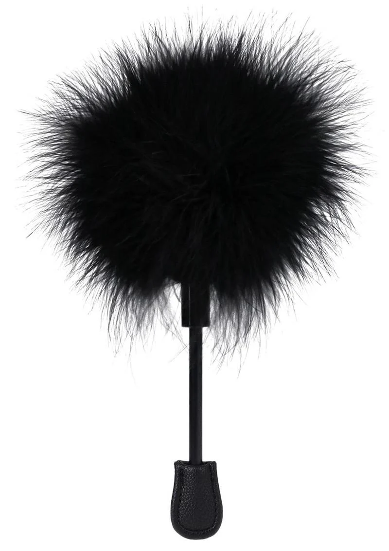 In A Bag Feather Tickler