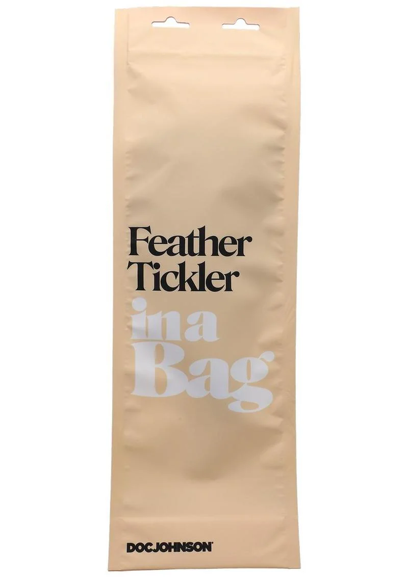 In A Bag Feather Tickler - Image 2