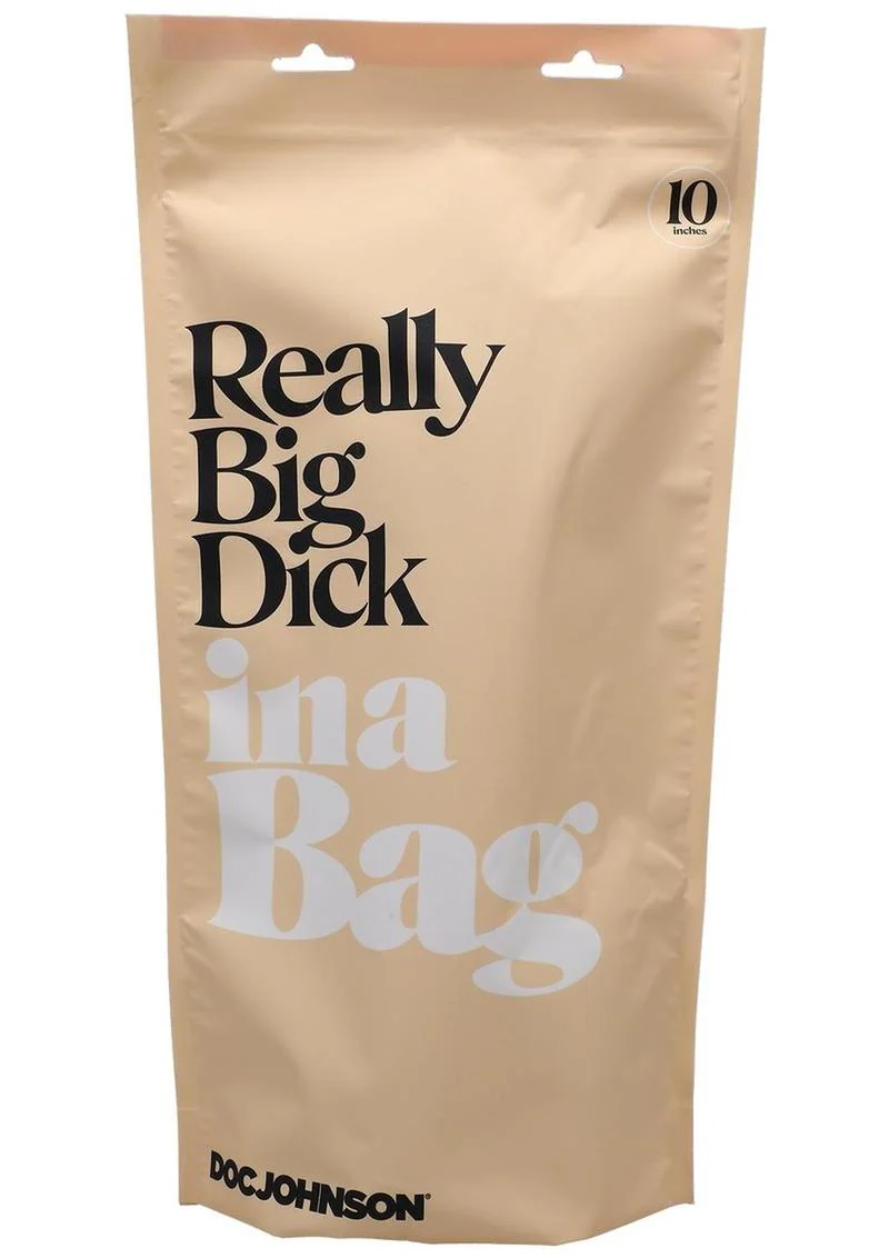 In A Bag Really Big Dick Dildo - Image 2