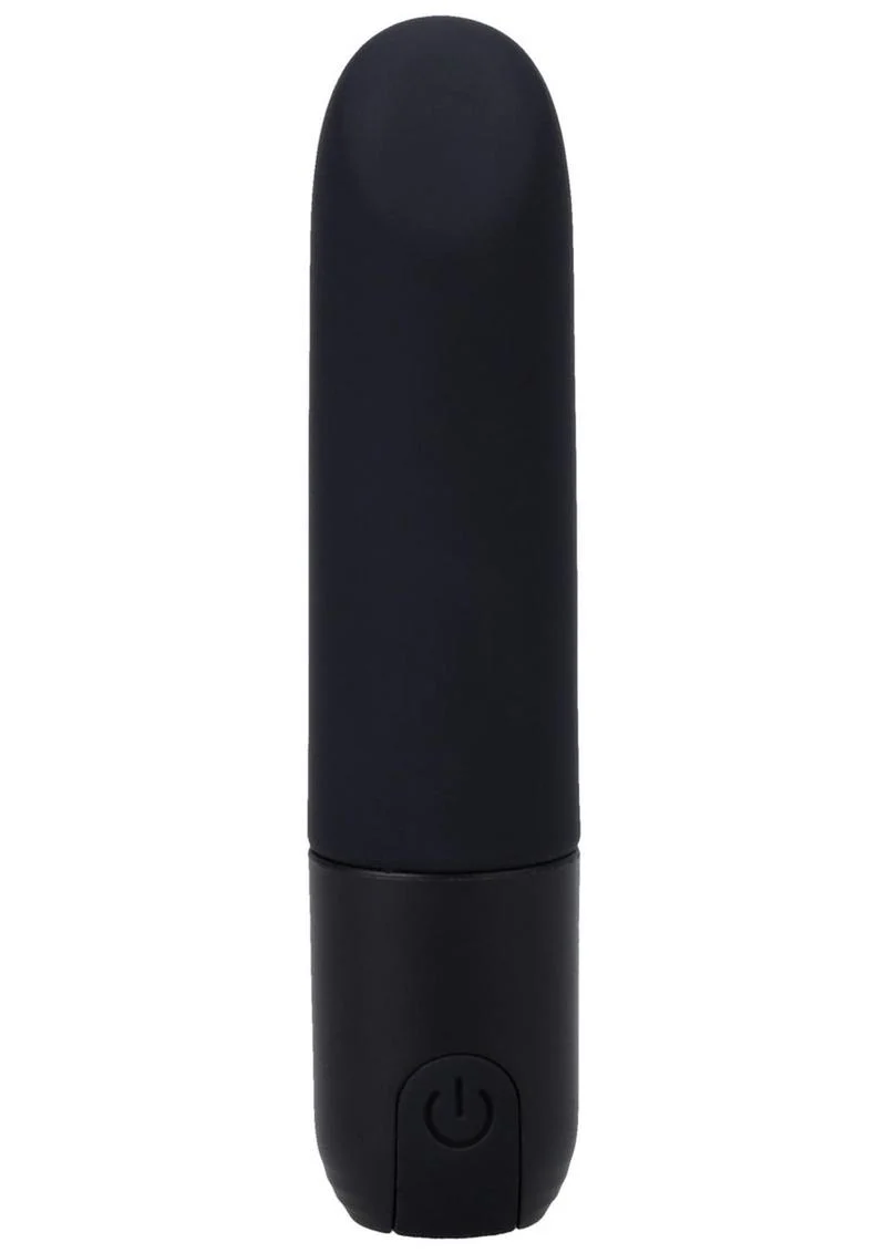 In A Bag Silicone Rechargeable Bullet Vibrator