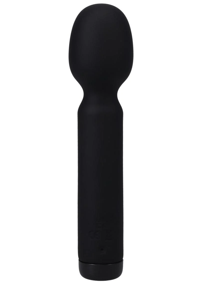 In A Bag Silicone Rechargeable Wand Massager - Image 3