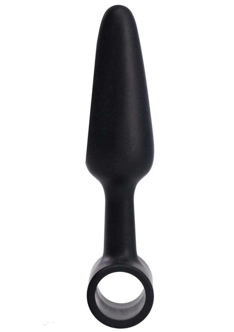 In A Bag Silicone Vibrating Butt Plug - Image 8