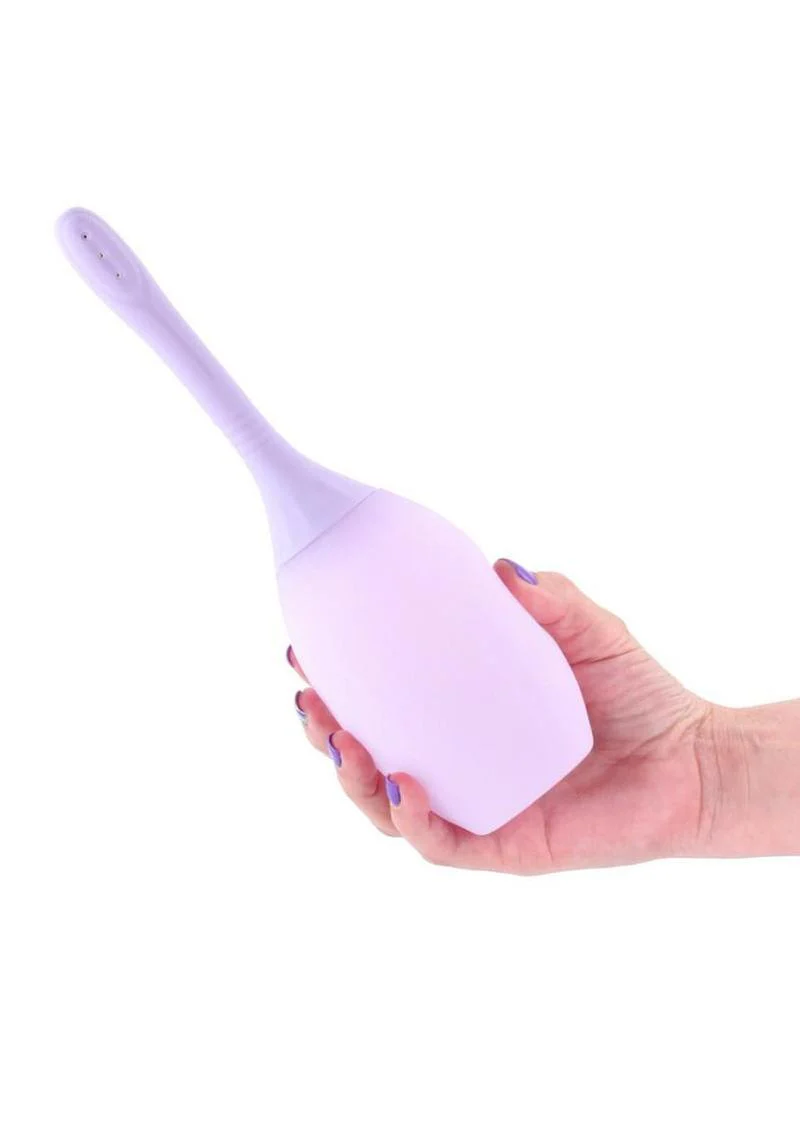 Iniya Refresh Silicone Enema - Image 3