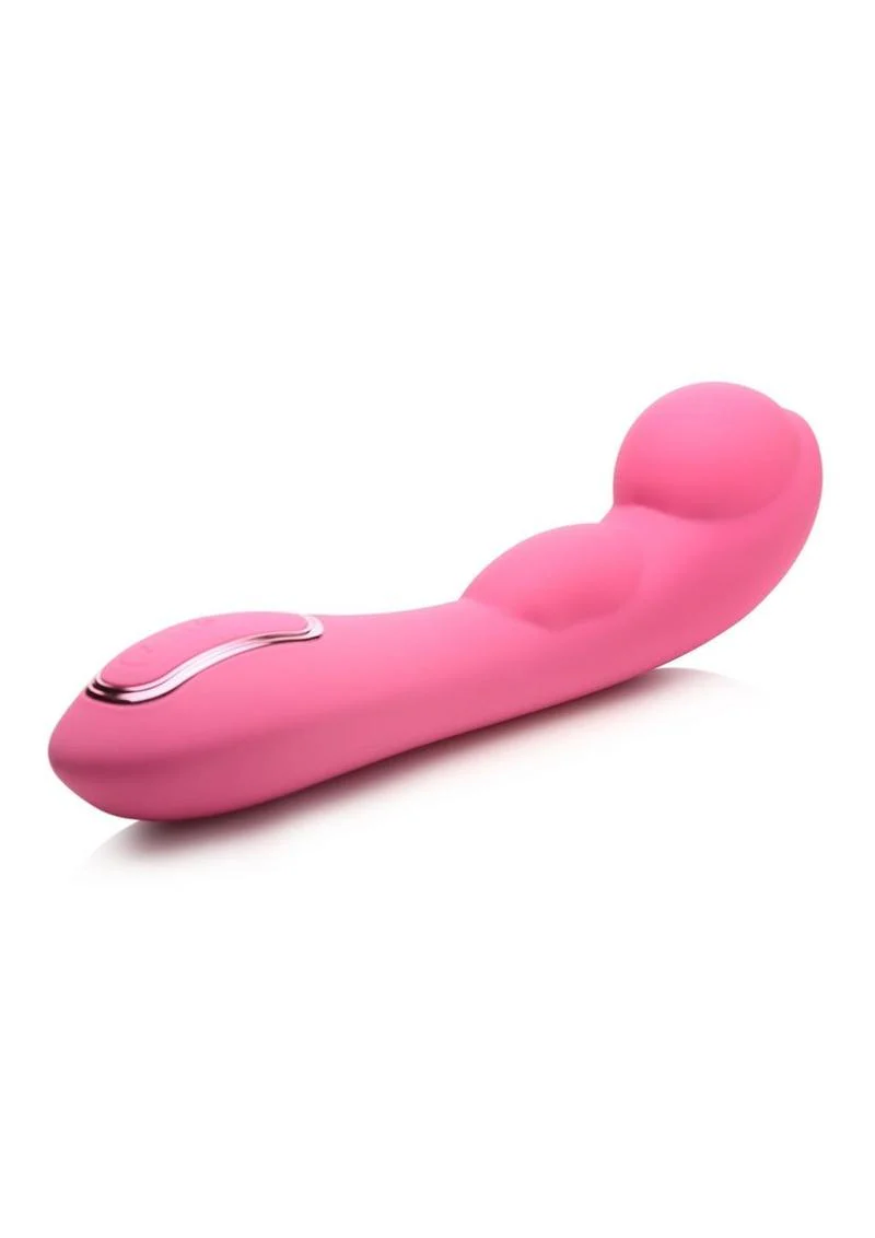 Inmi Extreme-G Inflating G-Spot Rechargeable Silicone Vibrator - Image 3