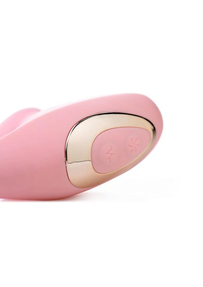 Inmi Pleasure Bender Bendable 2-In-1 Vibe - Image 3