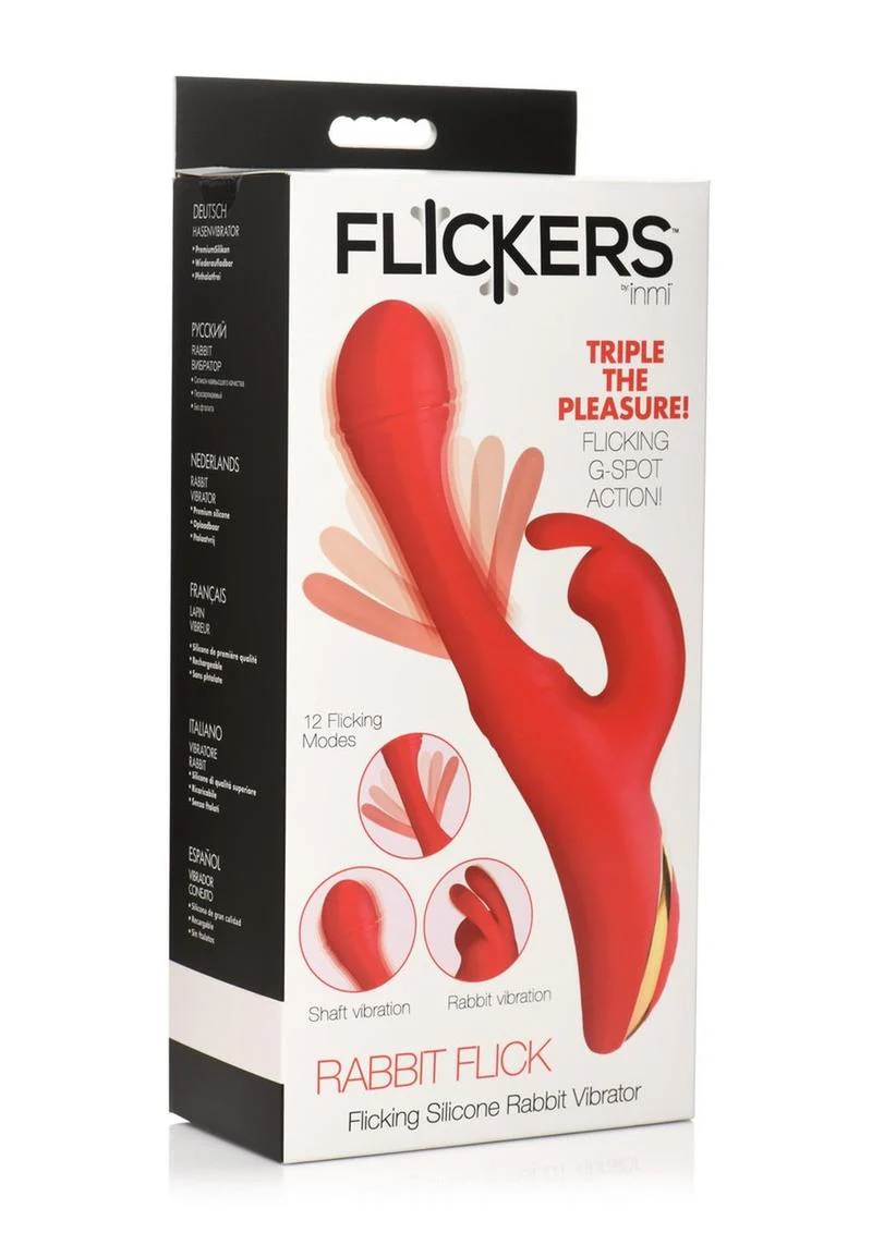 Inmi Rabbit Flick Flicking - Image 2