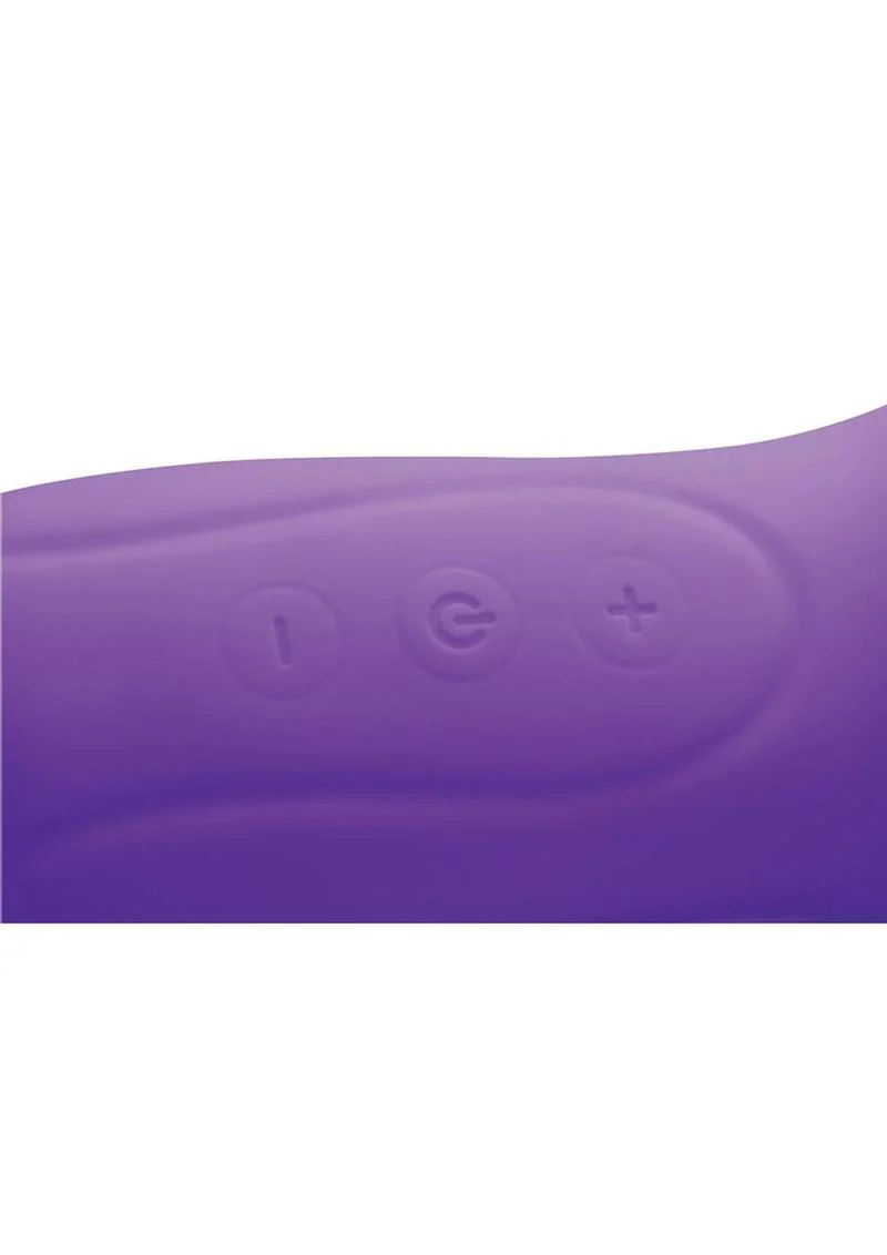 Inmi Shegasm Petite Silicone Focused Clitoral Stimulator - Image 3