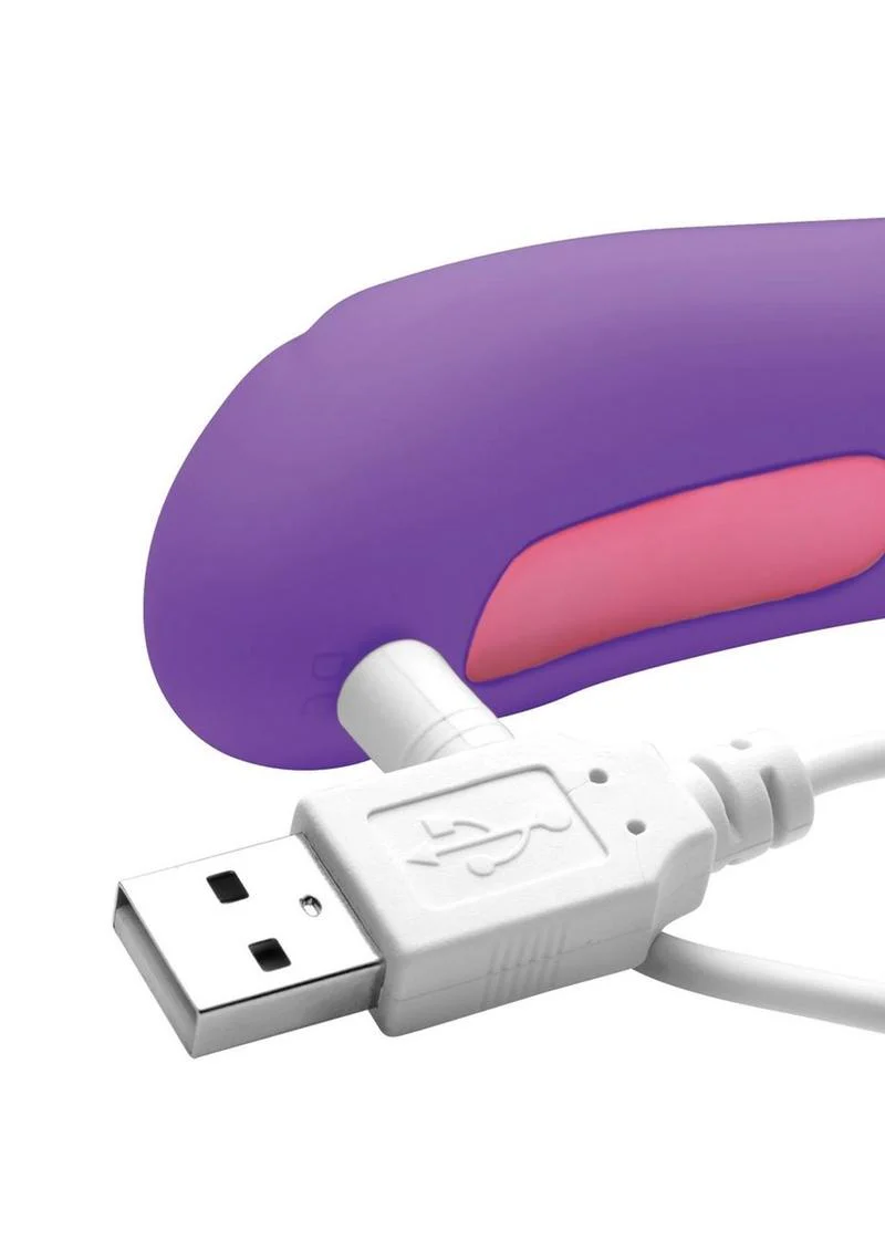 Inmi Shegasm Petite Silicone Focused Clitoral Stimulator - Image 4