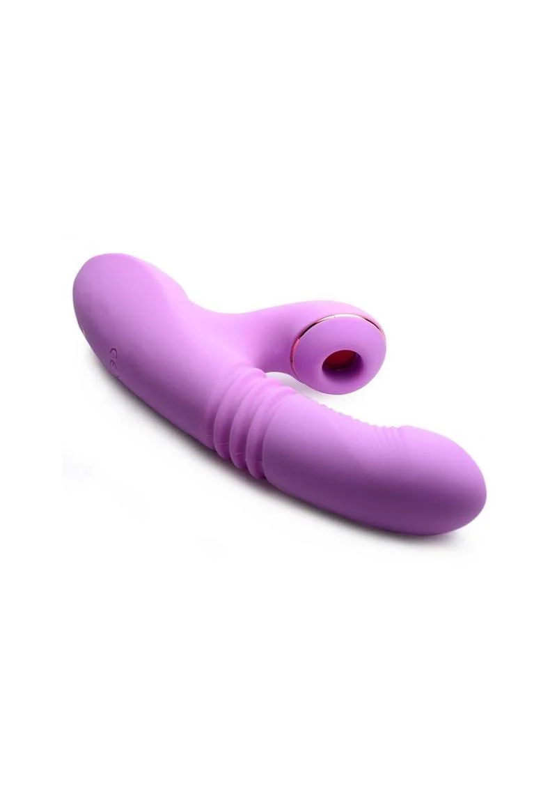 Inmi Shegasm Pro-Thrust Suction Rabbit - Image 4