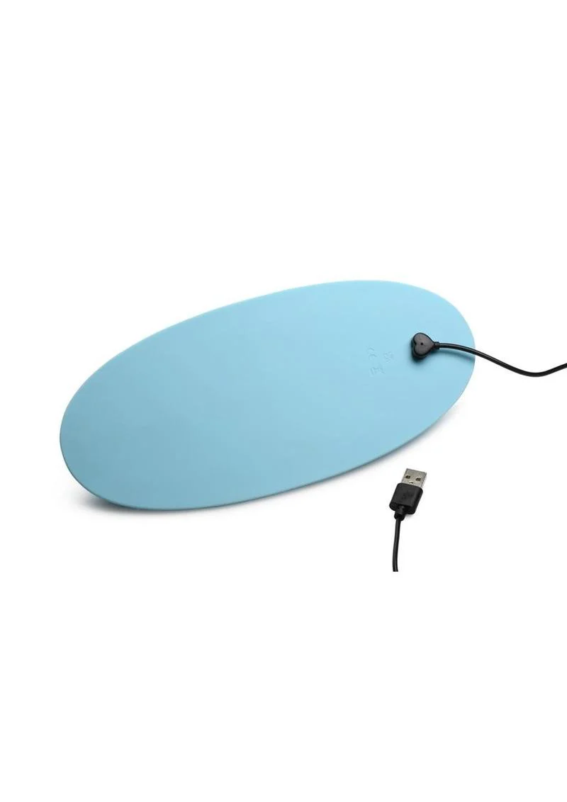 Inmi Wave Slider 28x Vibrating Silicone Pad with Remote Control - Image 4