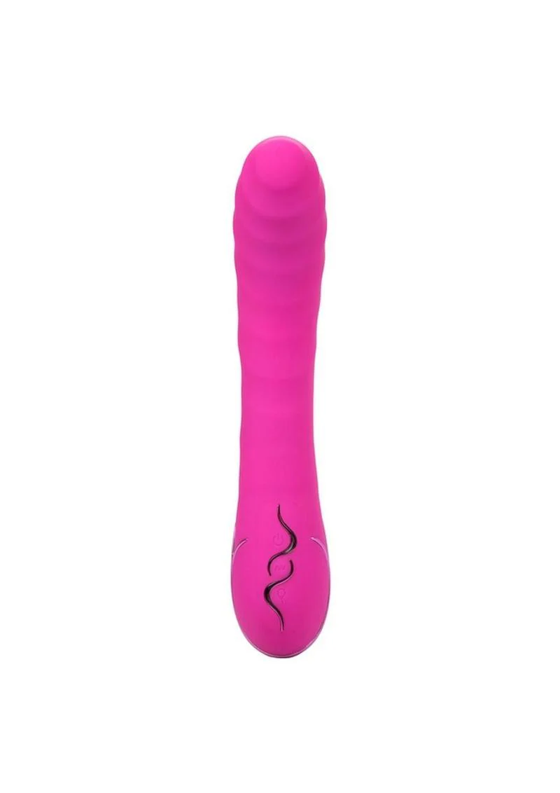 Insatiable G Inflatable G-Wand Silicone Rechargeable Vibrator - Image 3