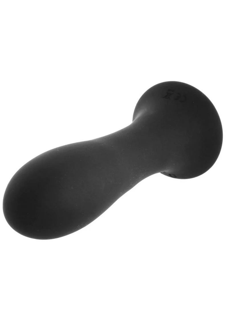 Intense Anal Vibe Silicone Rechargeable Vibrator - Image 5