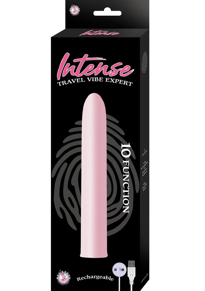 Intense Travel Vibe Expert Rechargeable Vibrator - Image 2