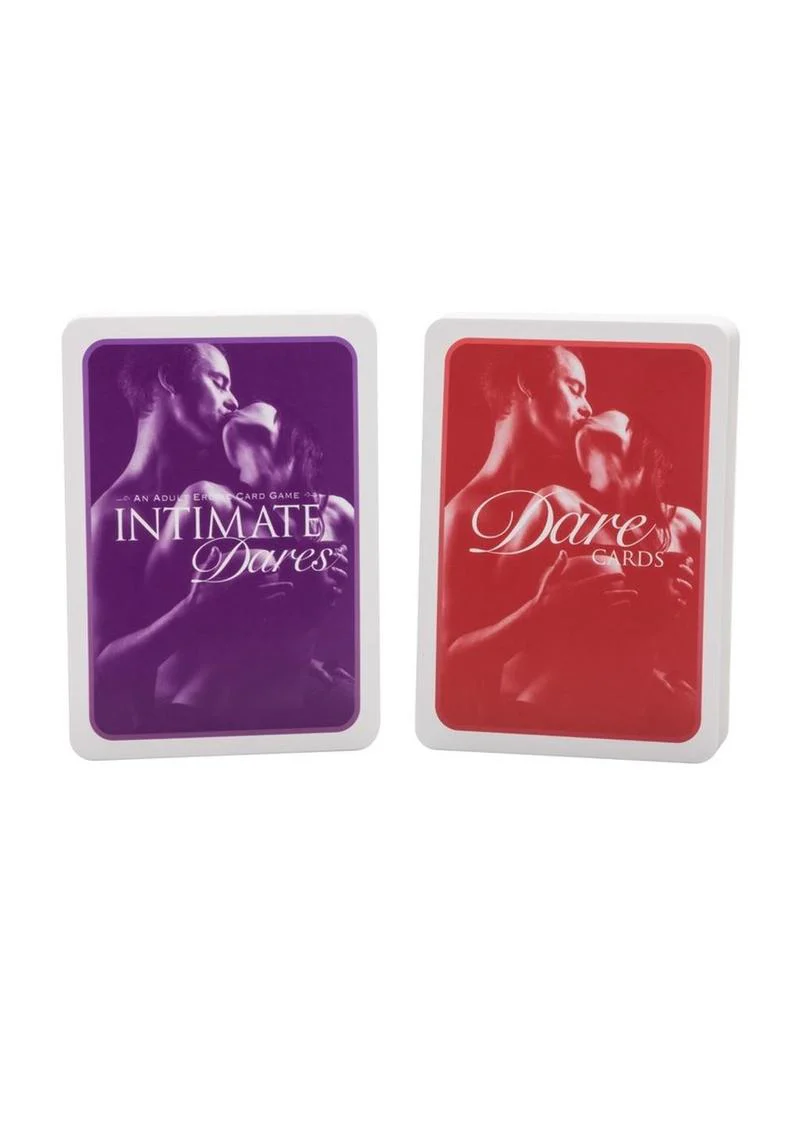 Intimate Dares Couples Card Game - Image 3