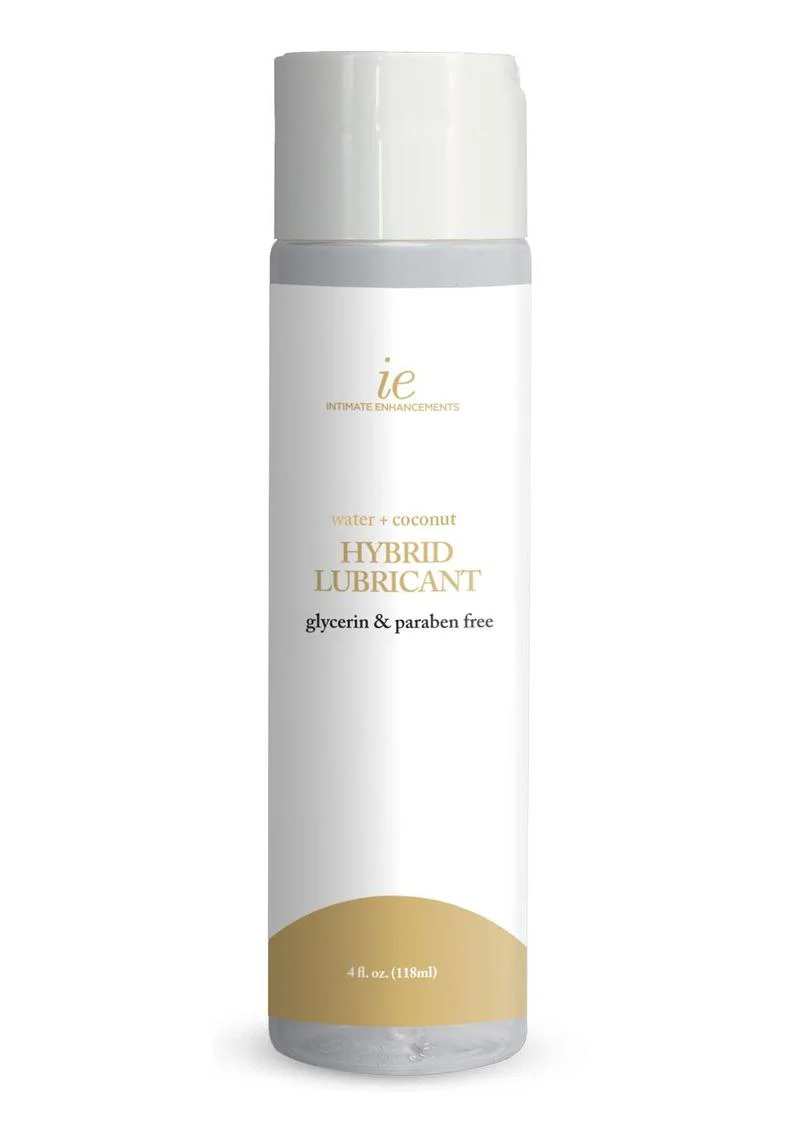 Intimate Enhancements Hybrid Lubricant