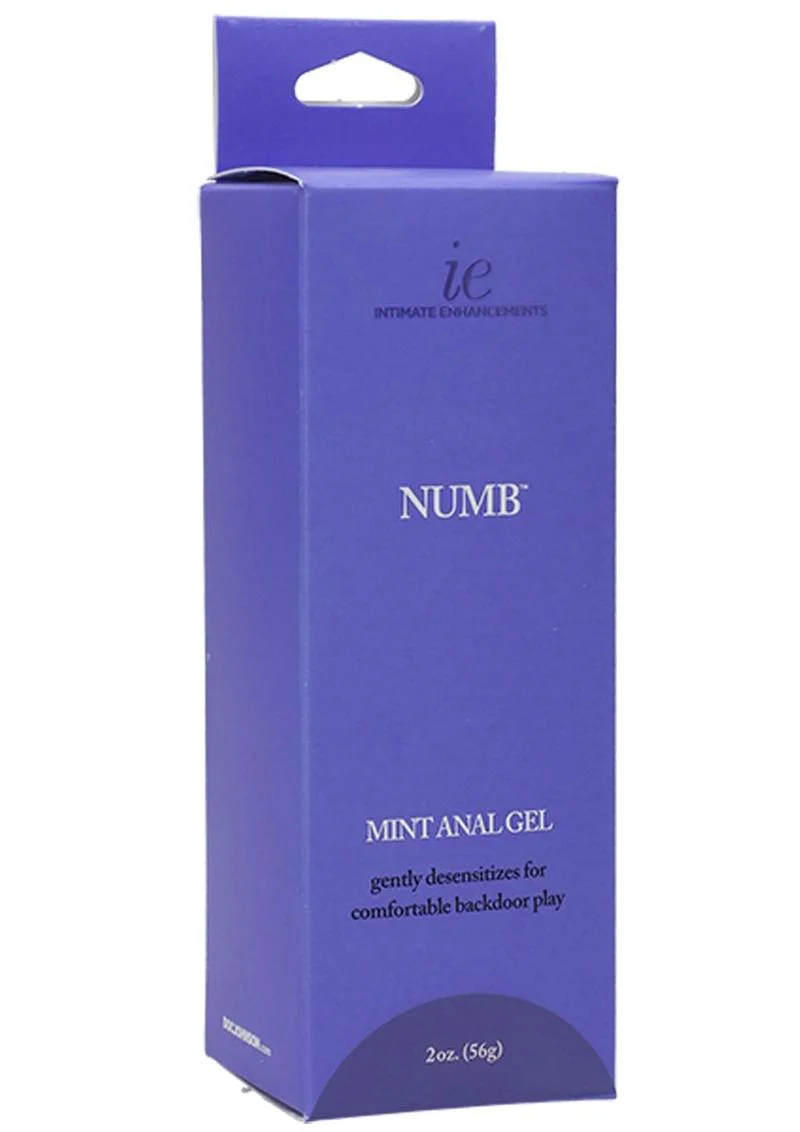 Intimate Enhancements Numb Anal Gel - Image 3