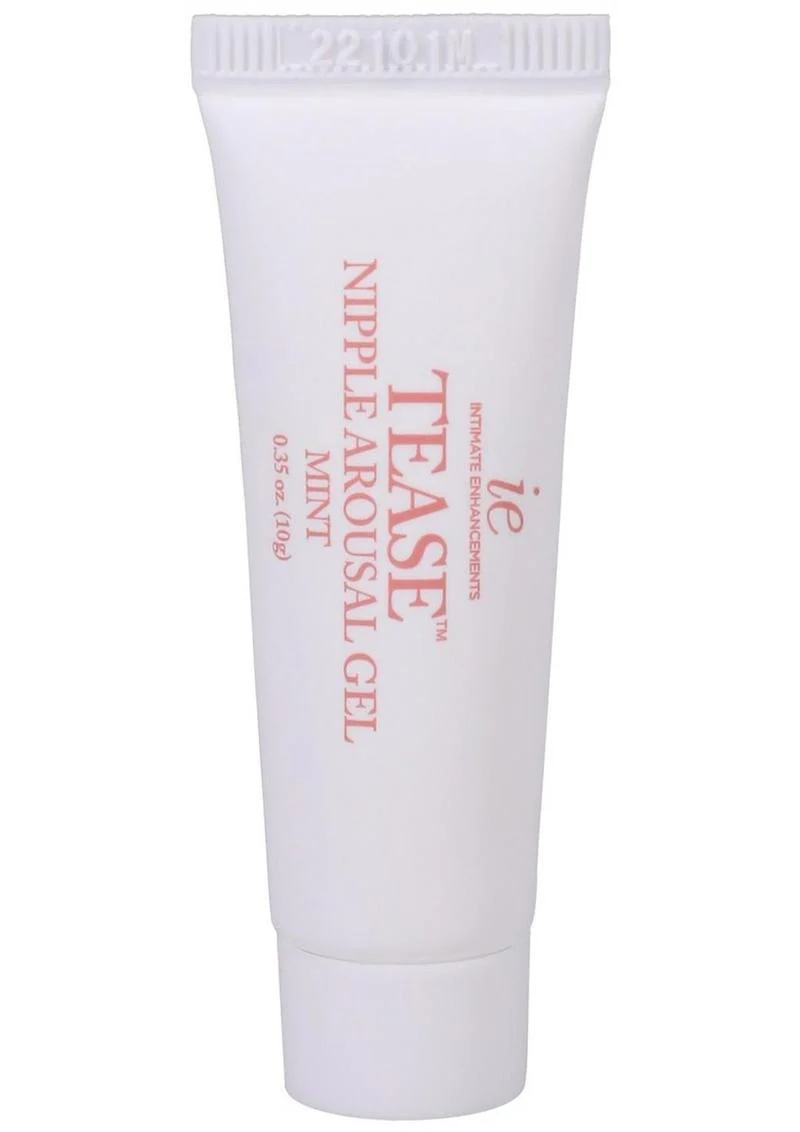 Intimate Enhancements Tease Nipple Arousal Gel .35oz - Mint