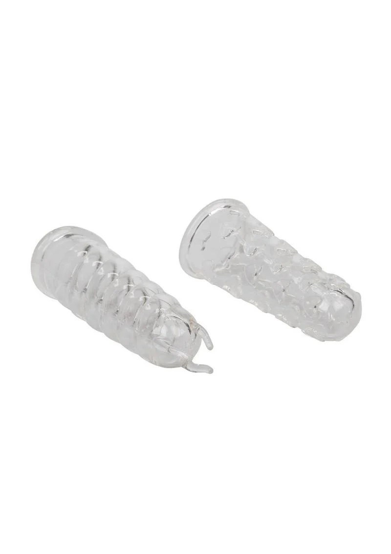 Intimate Play Finger Teasers Silicone Finger Massagers - Image 3
