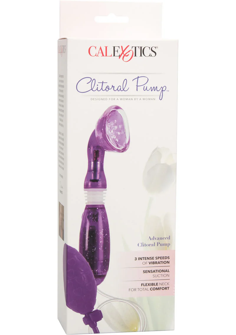 Intimate Pump Advanced Clitoral Pump - Image 6