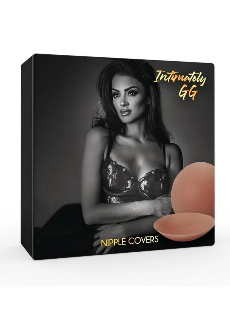 Intimately Gg Silicone Nipple Cover - Image 10