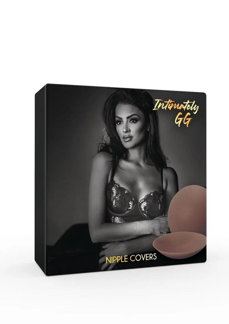 Intimately Gg Silicone Nipple Cover - Image 4