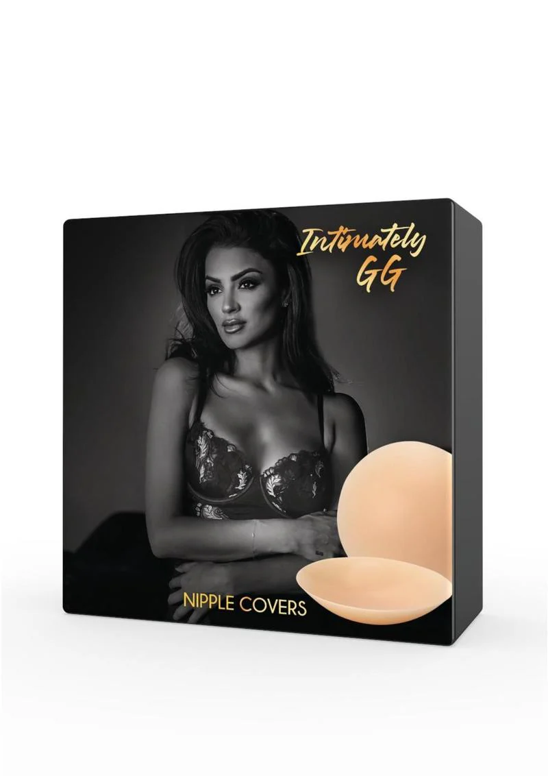 Intimately Gg Silicone Nipple Cover - Image 7