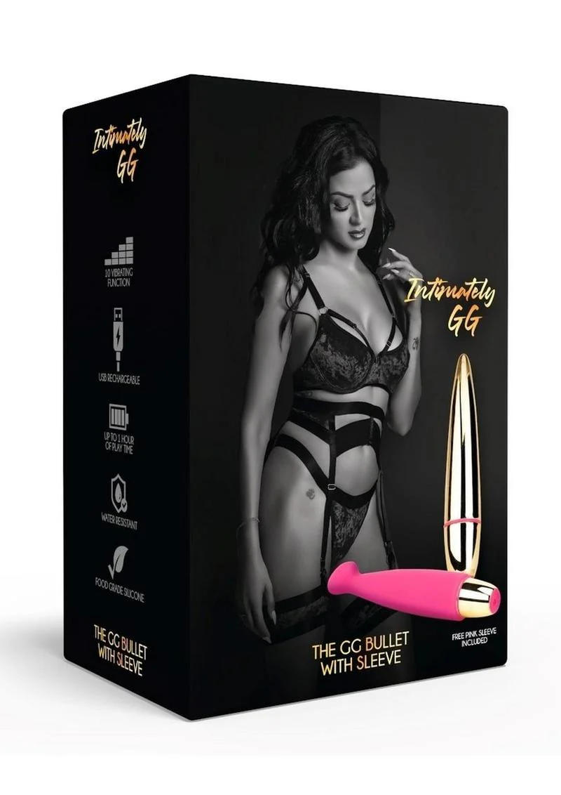 Intimately Gg Spot and Bullet Rechargeable Stimulator - Image 2