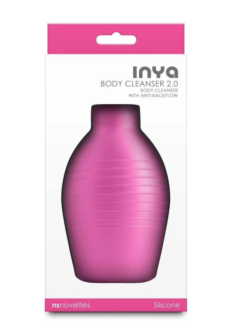 Inya Body Cleanser 2.0 Silicone Enema - Image 4