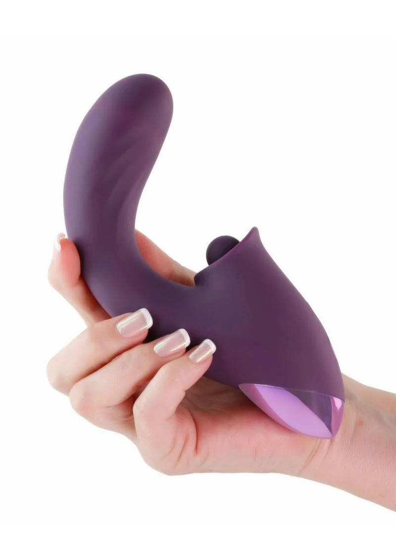Inya Caprice Rechargeable Silicone G-Spot Vibrator - Image 3