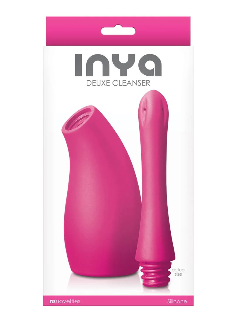 Inya Deluxe Silicone Cleanser - Image 2