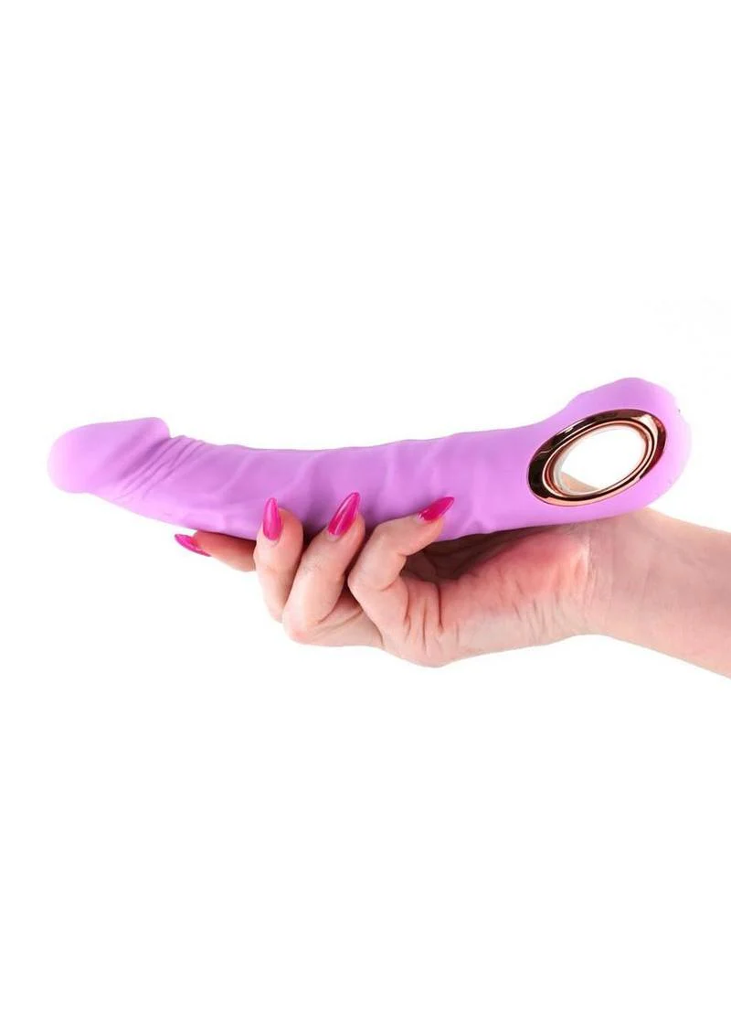 Inya Flex Rechargeable Silicone Flexible Vibrator - Image 3