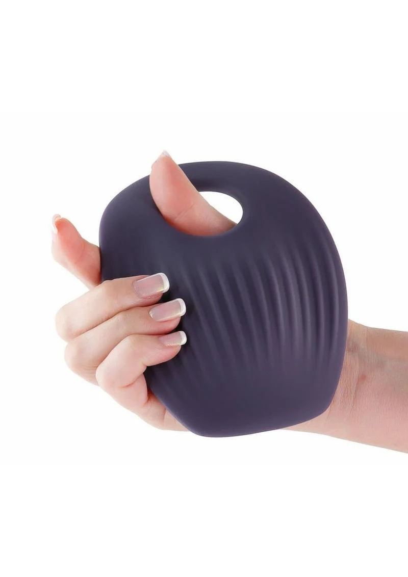 Inya Grinder Rechargeable Silicone Vibrator - Image 3