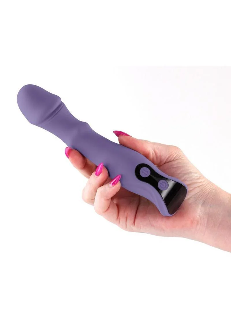 Inya Integra Rechargeable Silicone Multifunction Vibrator - Image 3