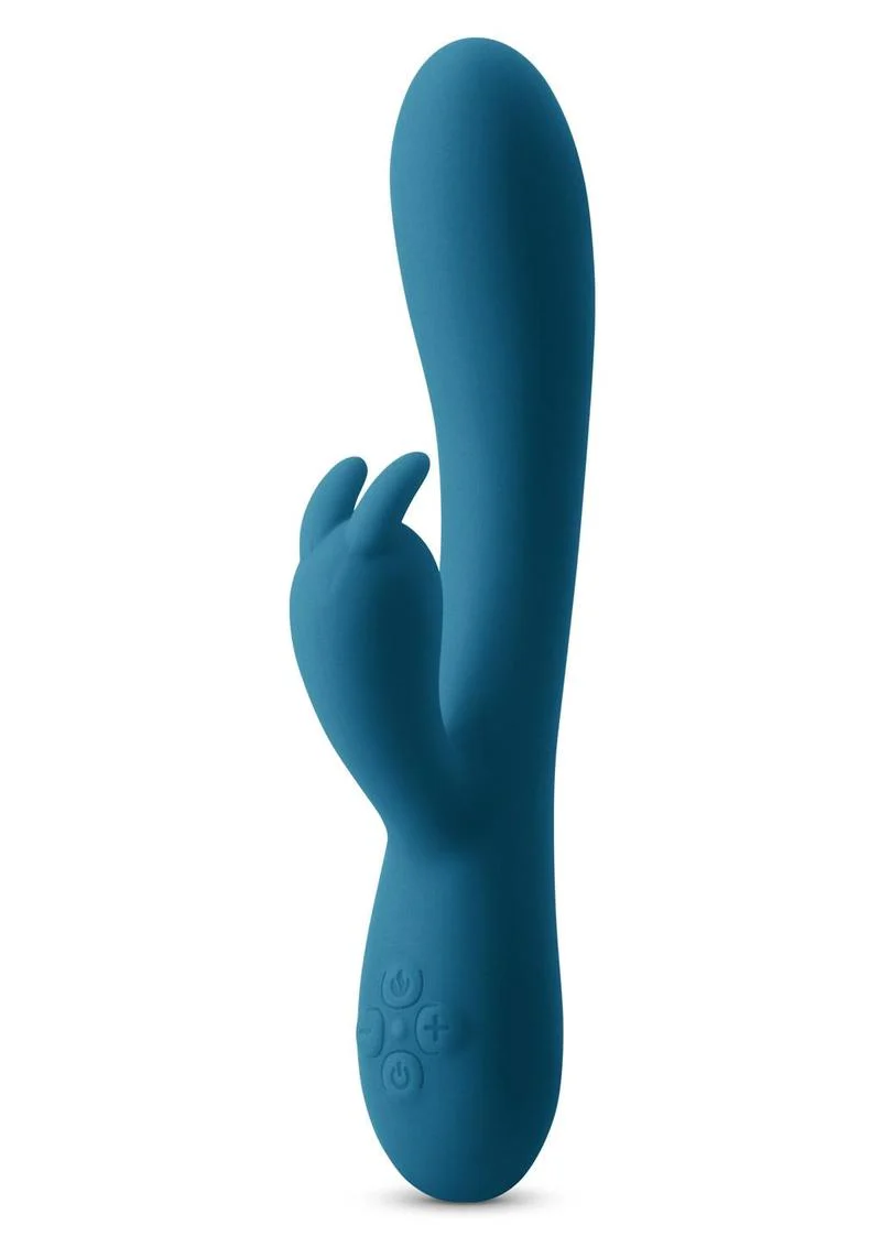 Inya Love Bunny Rechargeable Silicone Rabbit Vibrator - Image 2