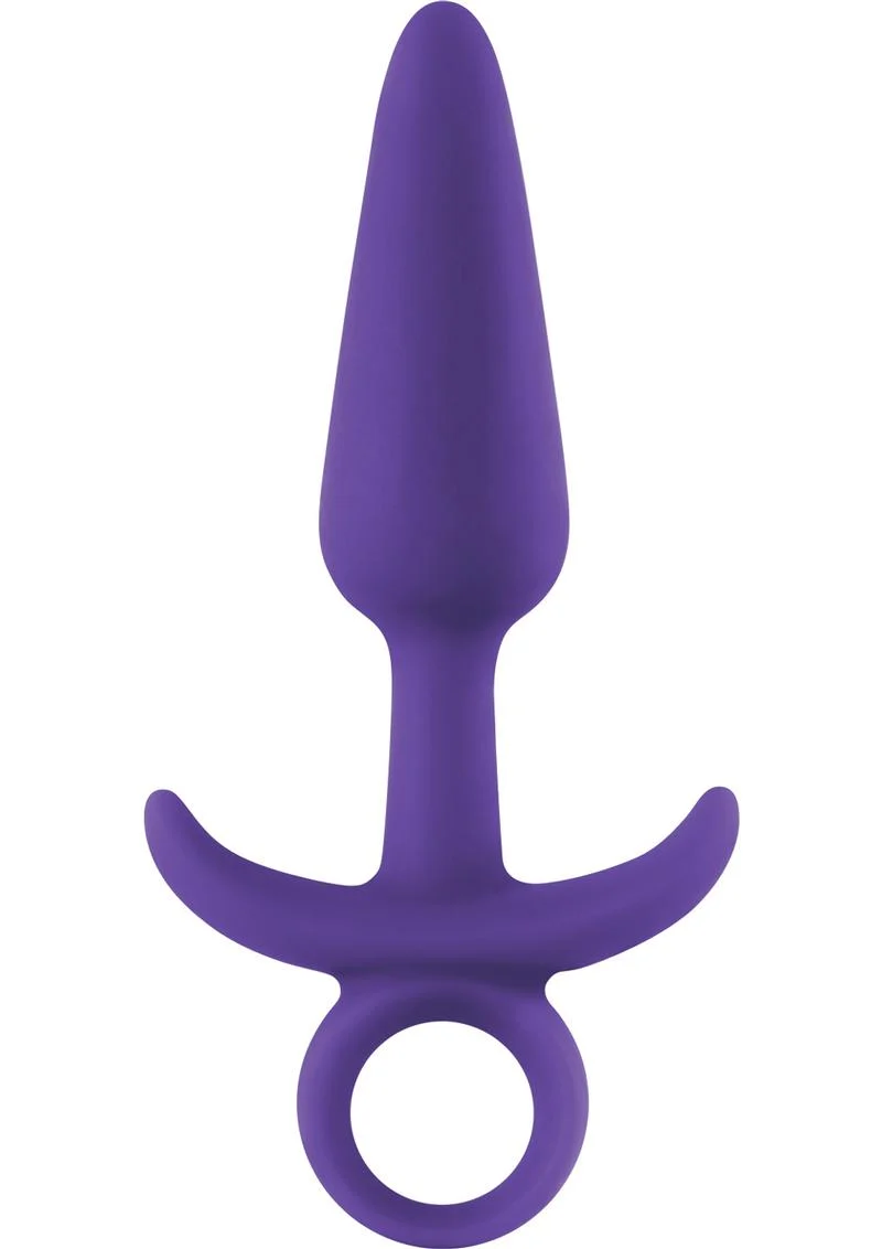 Inya Prince Silicone Butt Plug - Image 3